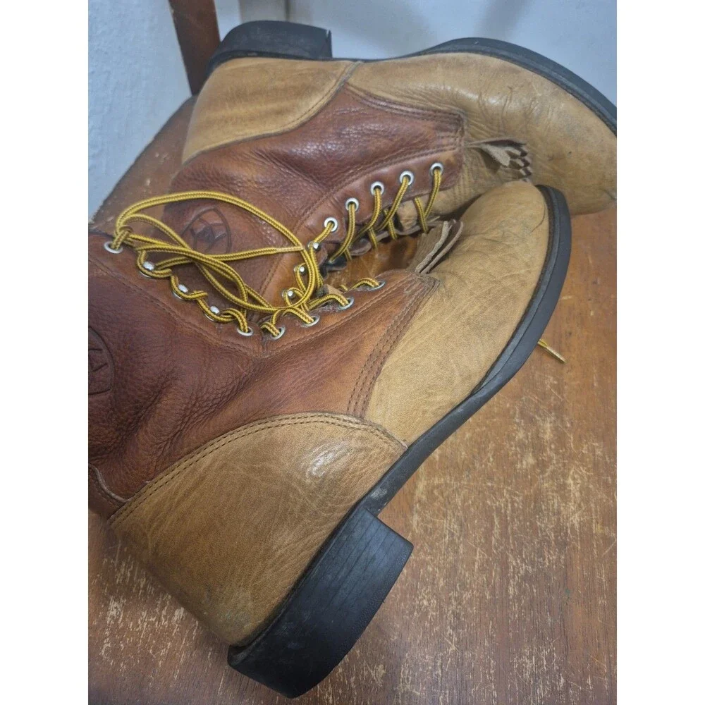 Ariat good outsoles